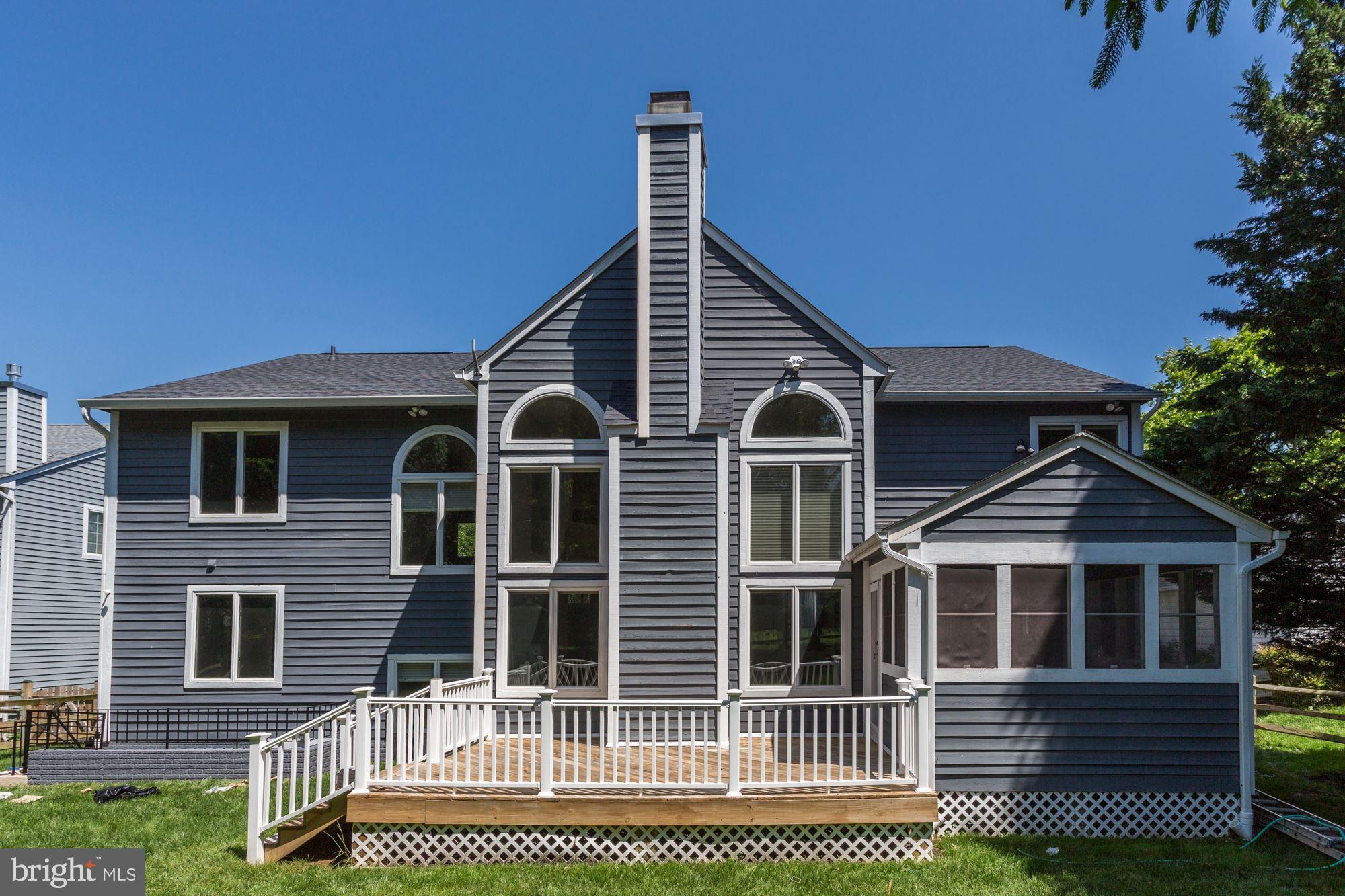 VILLAGE OF HICKORY RIDGE - Residential