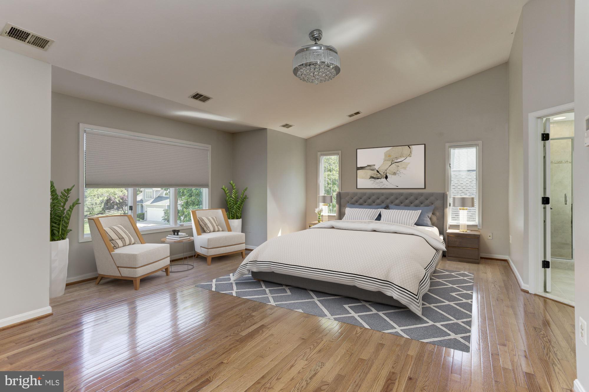 VILLAGE OF HICKORY RIDGE - Residential