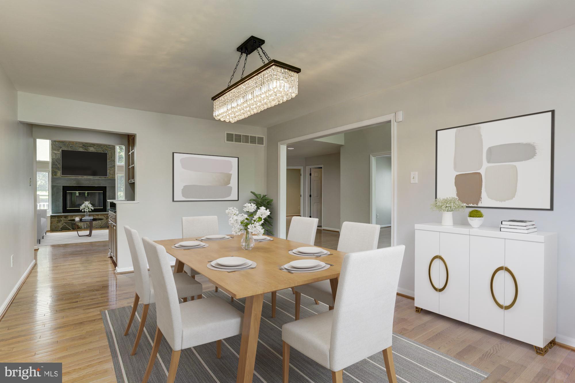 VILLAGE OF HICKORY RIDGE - Residential