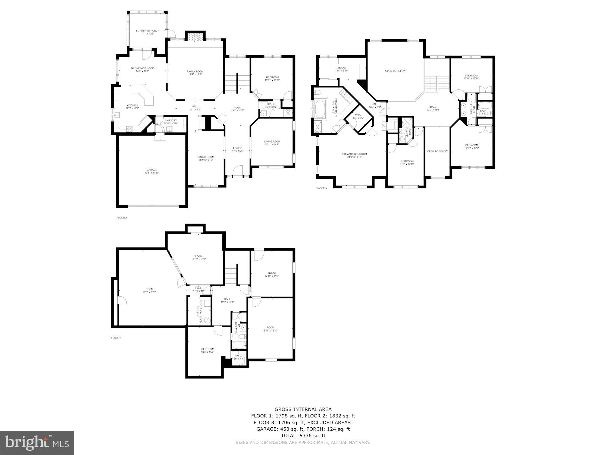 VILLAGE OF HICKORY RIDGE - Residential