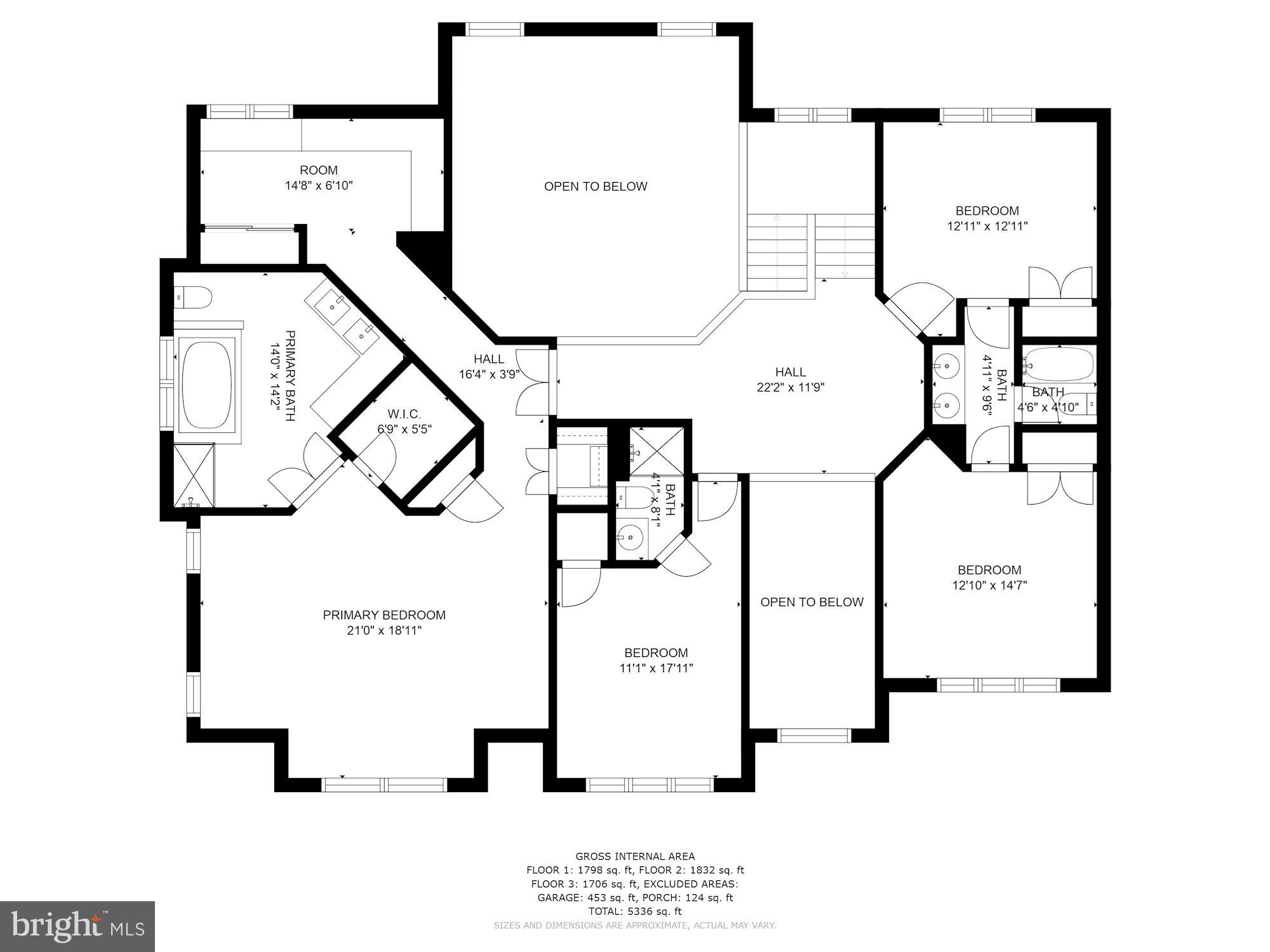 VILLAGE OF HICKORY RIDGE - Residential