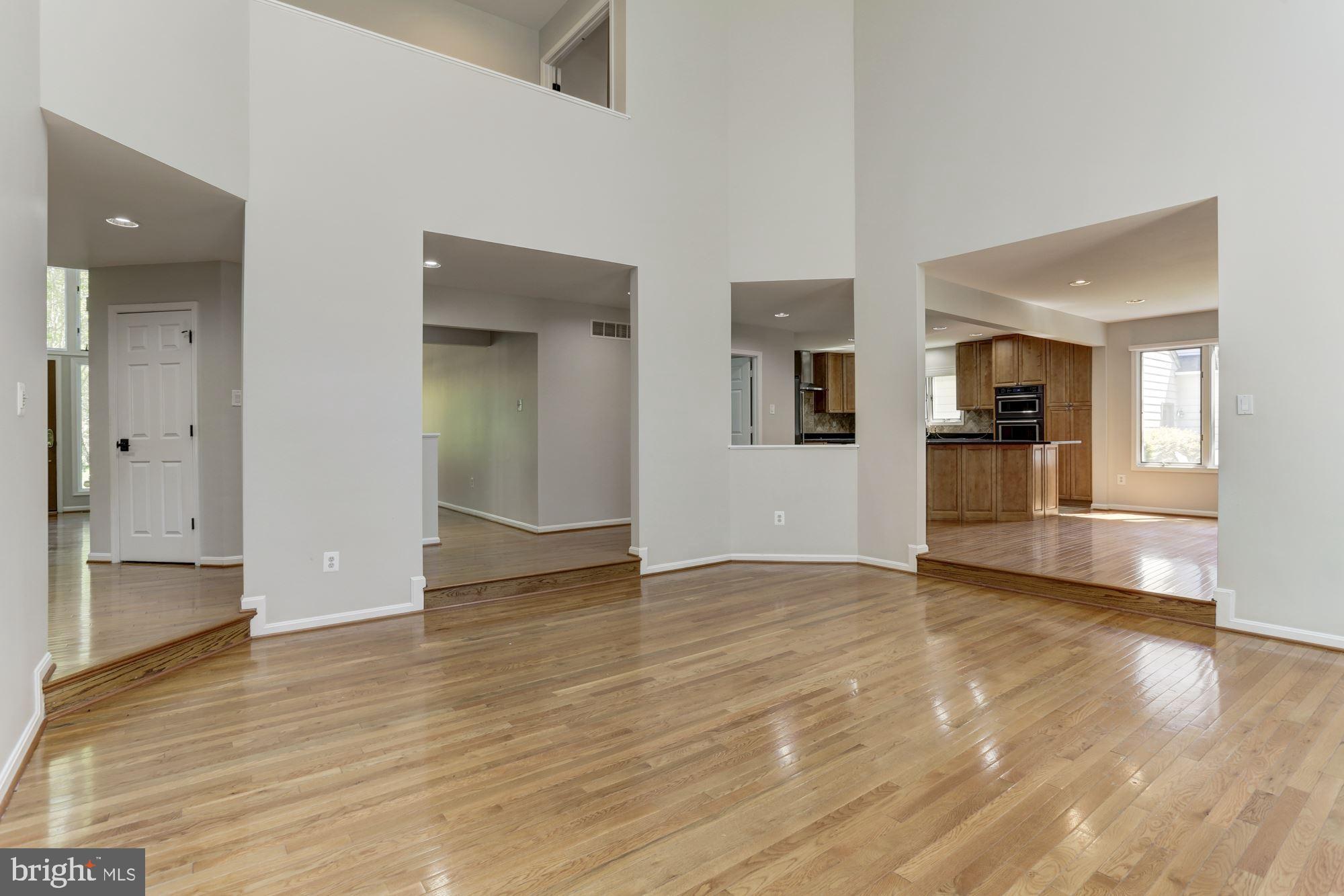 VILLAGE OF HICKORY RIDGE - Residential