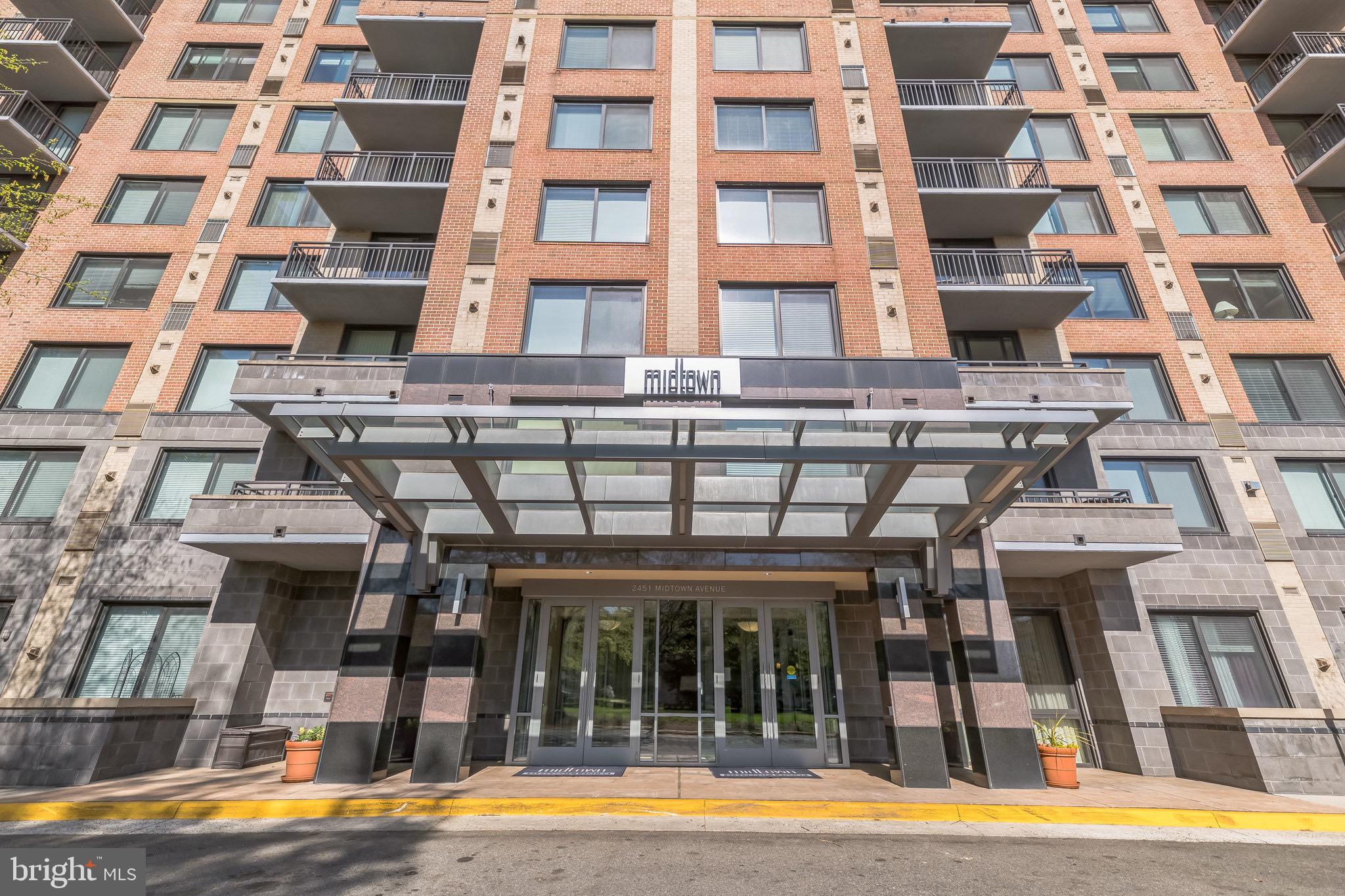 MIDTOWN ALEXANDRIA STATION CONDOMINIUM - Residential Lease