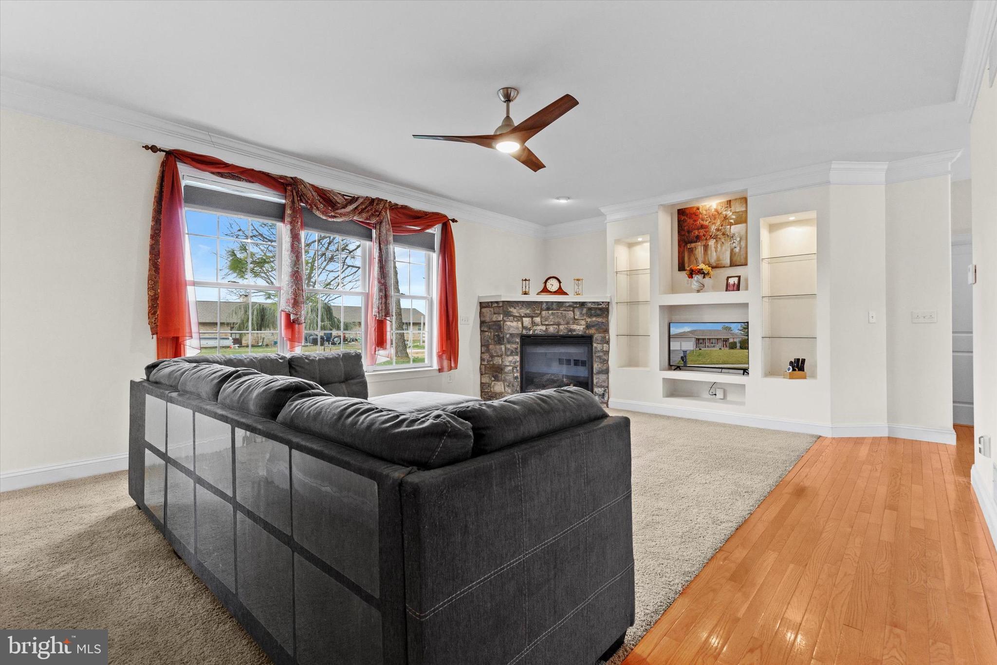 MORGANS RUN - Residential