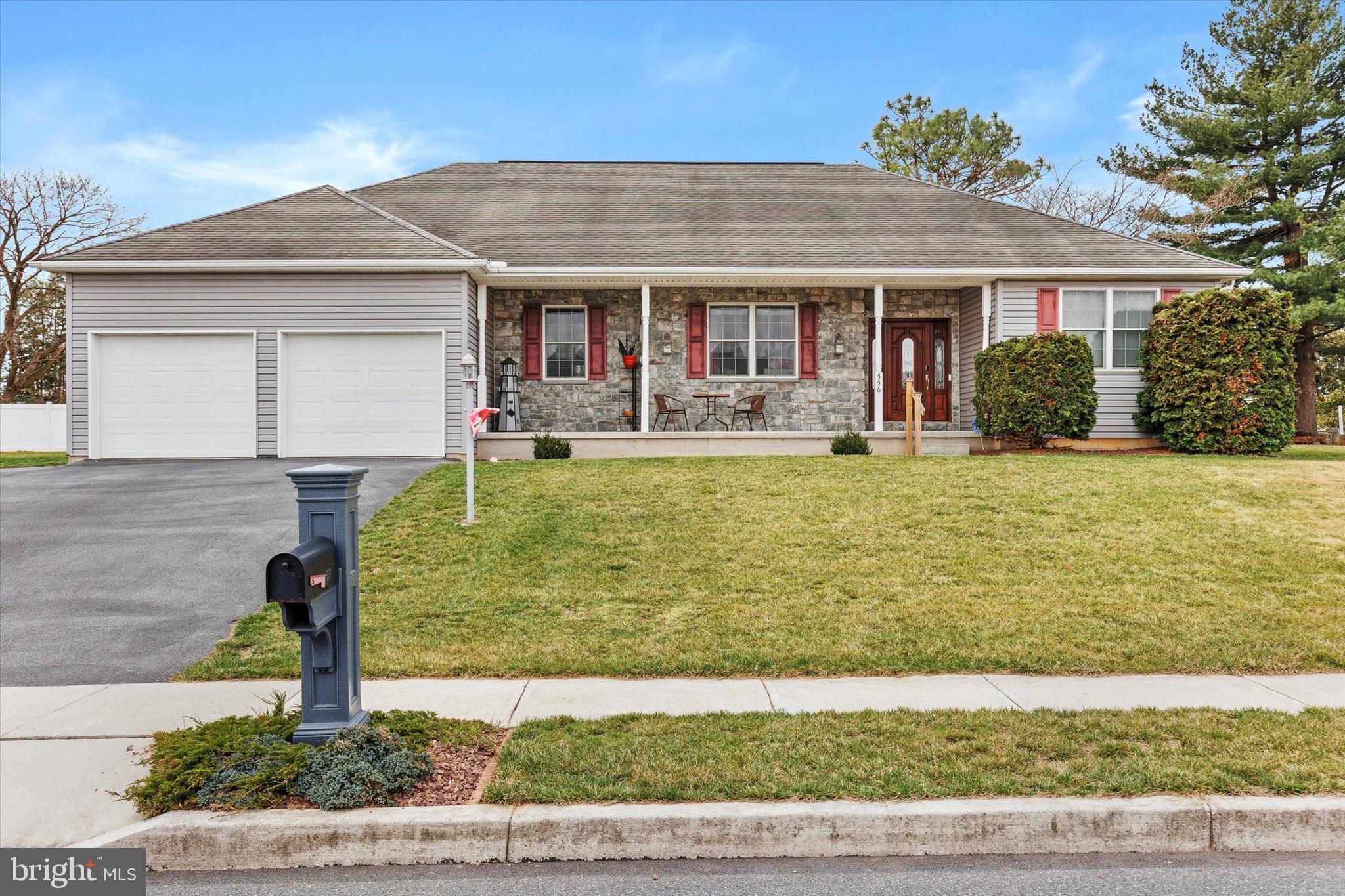 MORGANS RUN - Residential