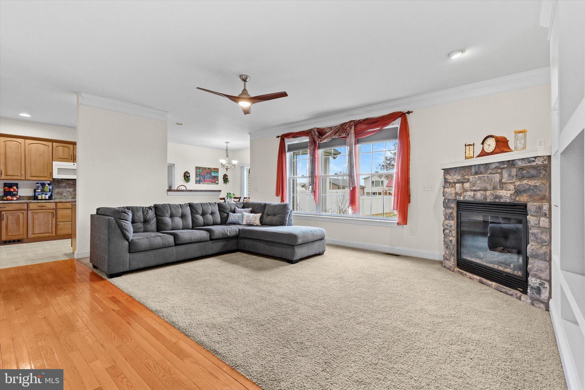 MORGANS RUN - Residential