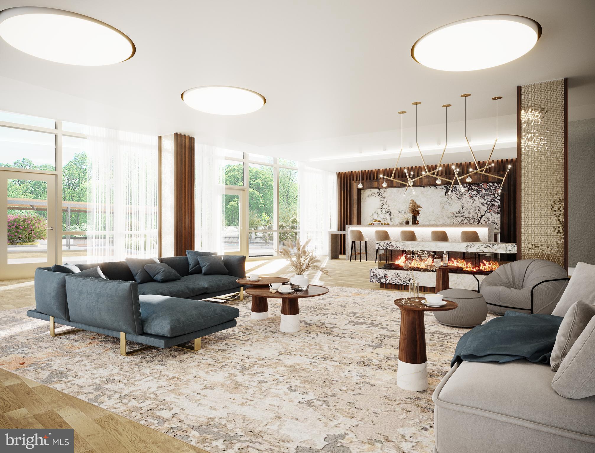 TYSONS CORNER - Residential