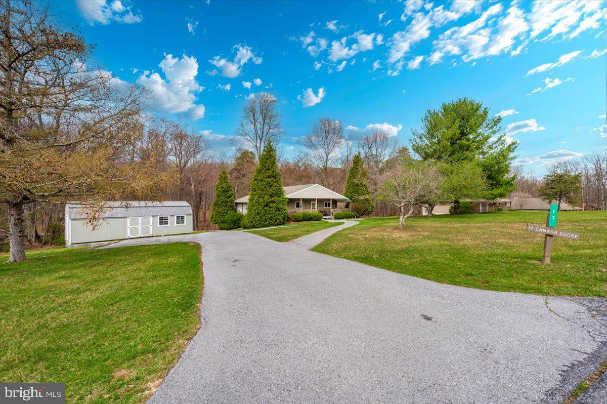 THE WOODS - Residential