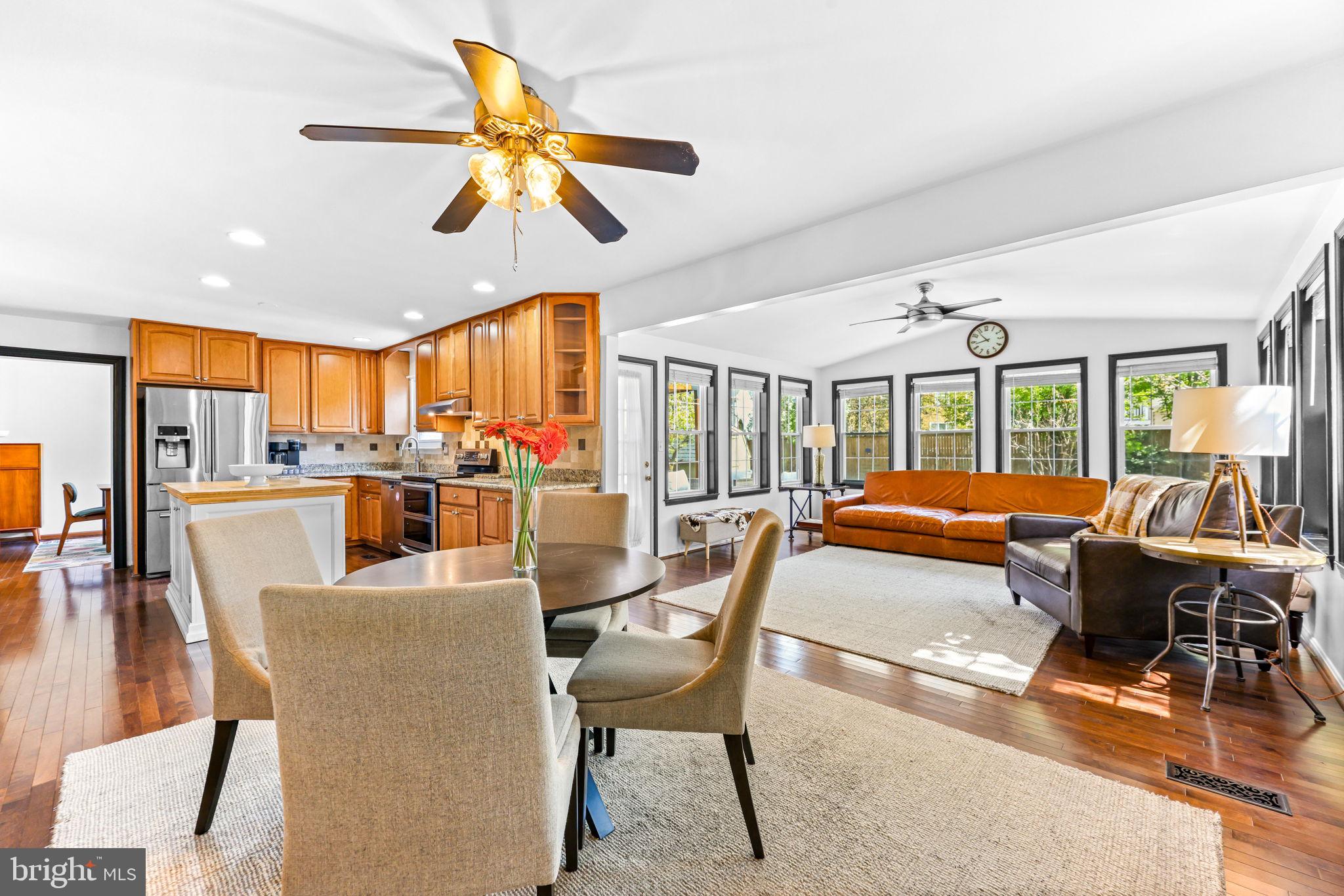 FOX CHASE - Residential