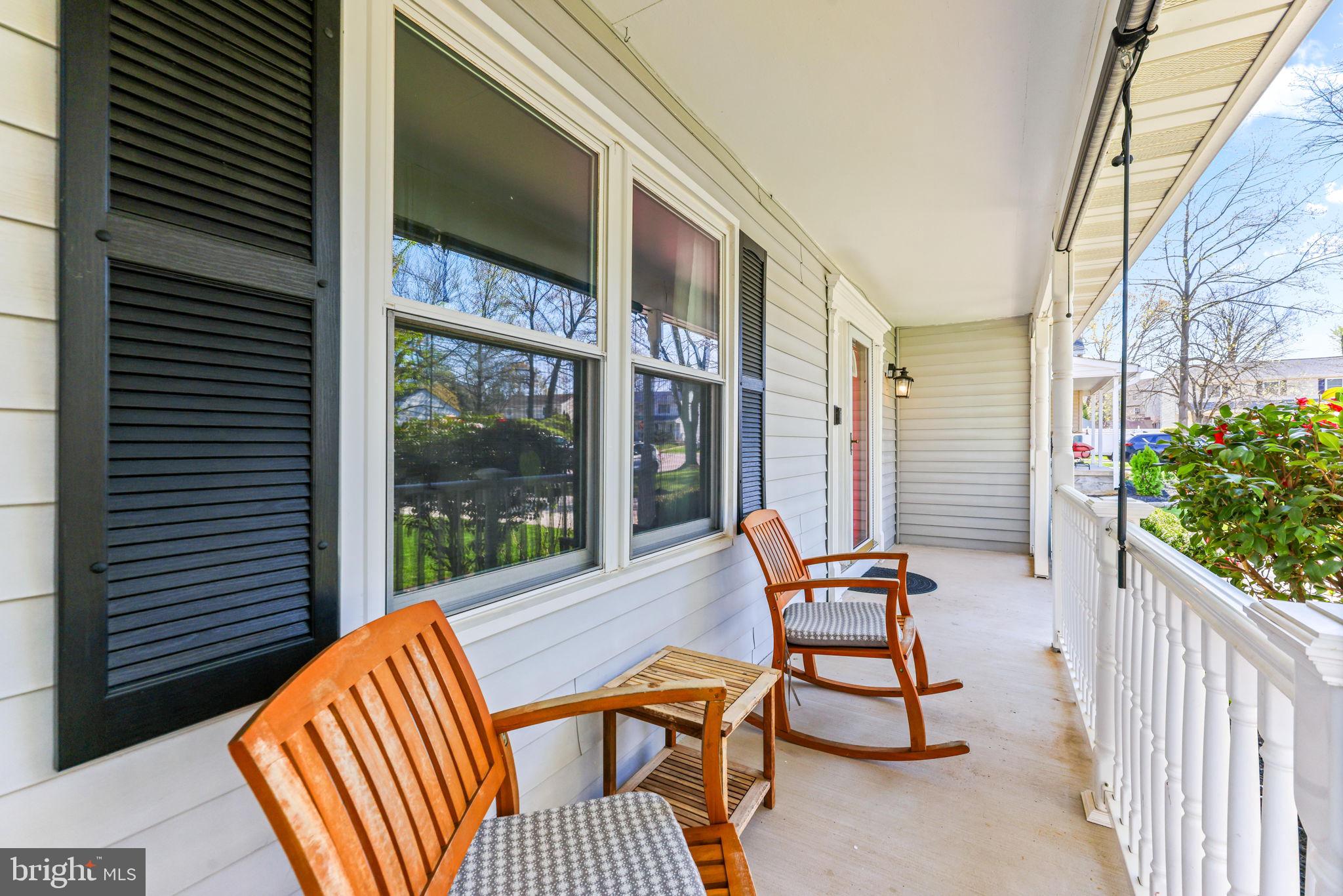 FOX CHASE - Residential