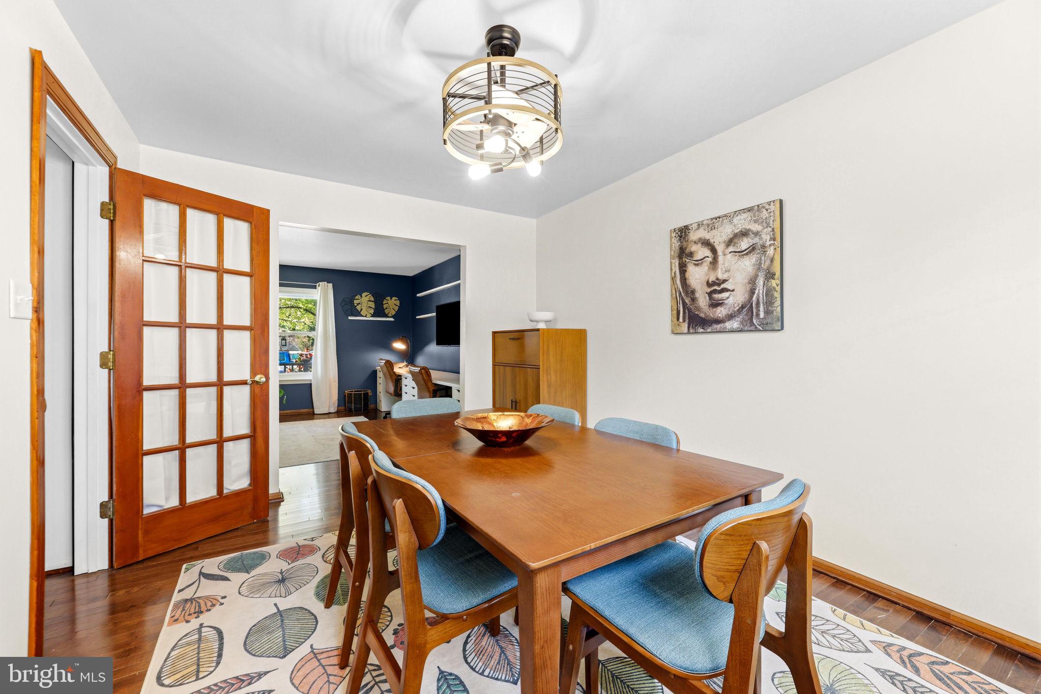 FOX CHASE - Residential