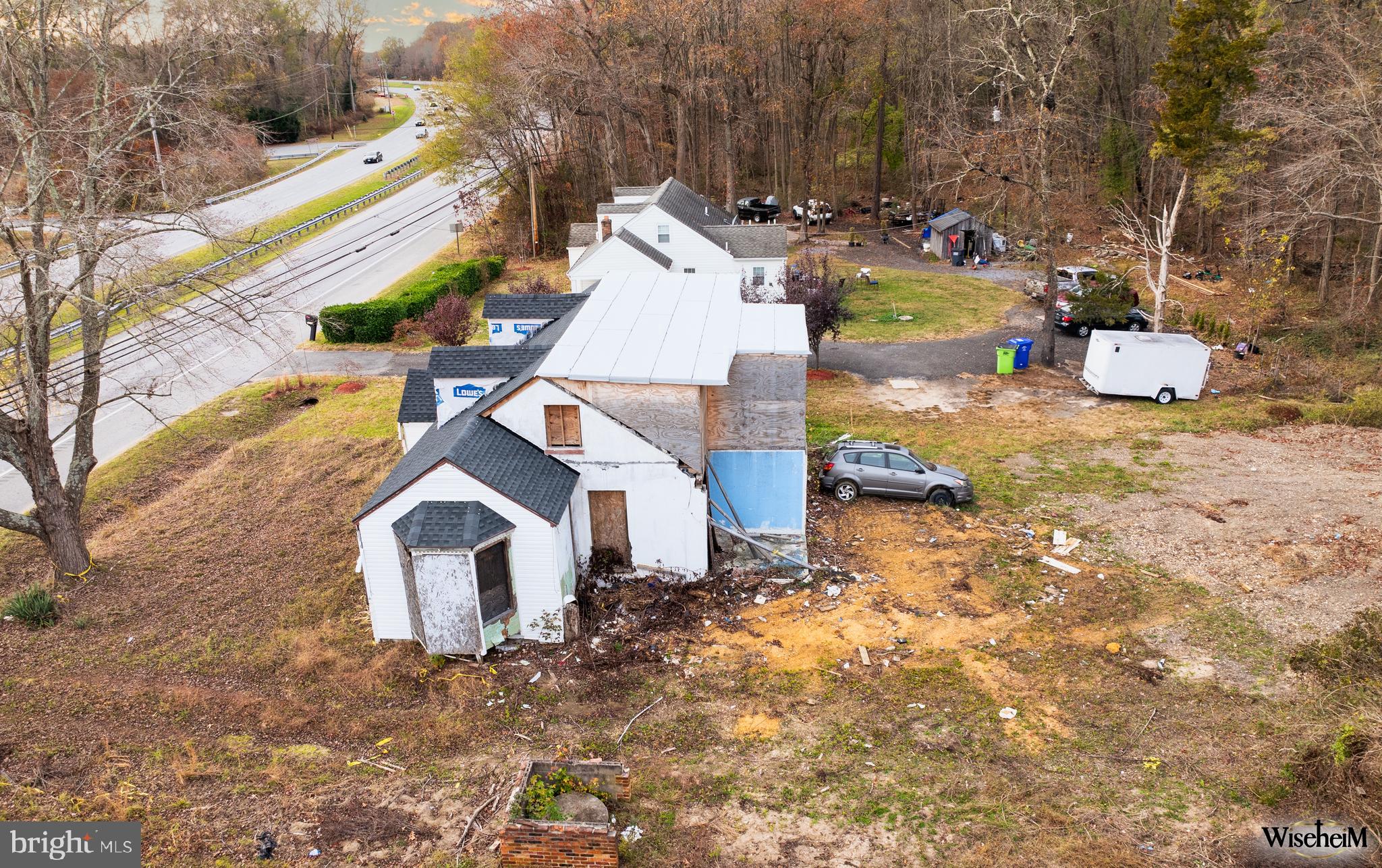 NONE AVAILABLE - Residential