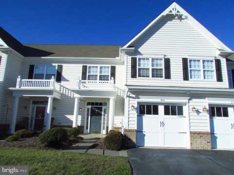 Townhouse For Rent - 206 W Bourne Way #1-3<br/> MILLSBORO, DE 19966