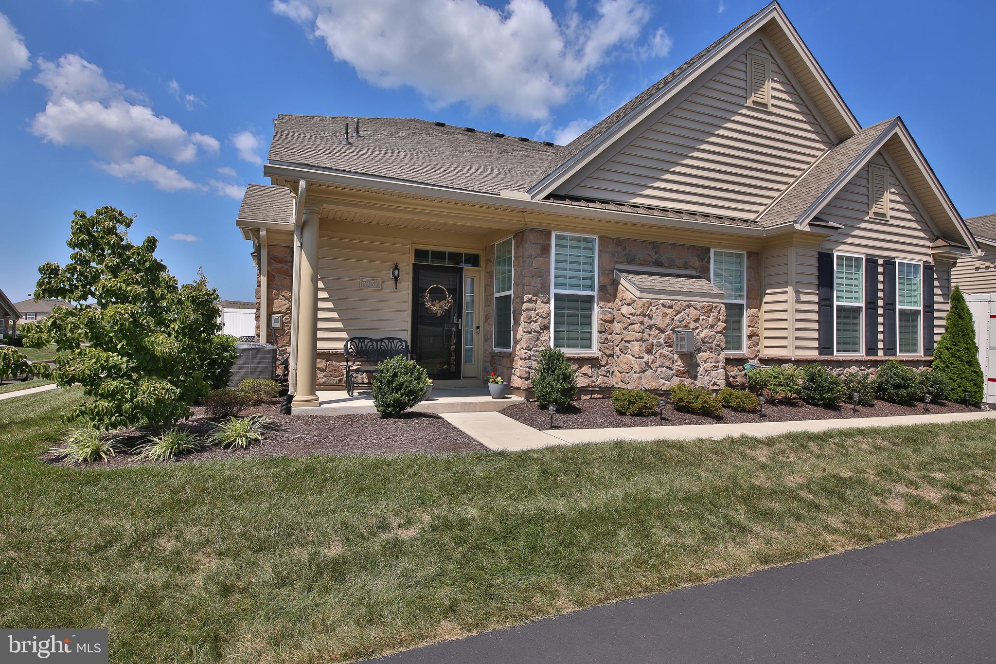 3167 BUSHWOOD DRIVE