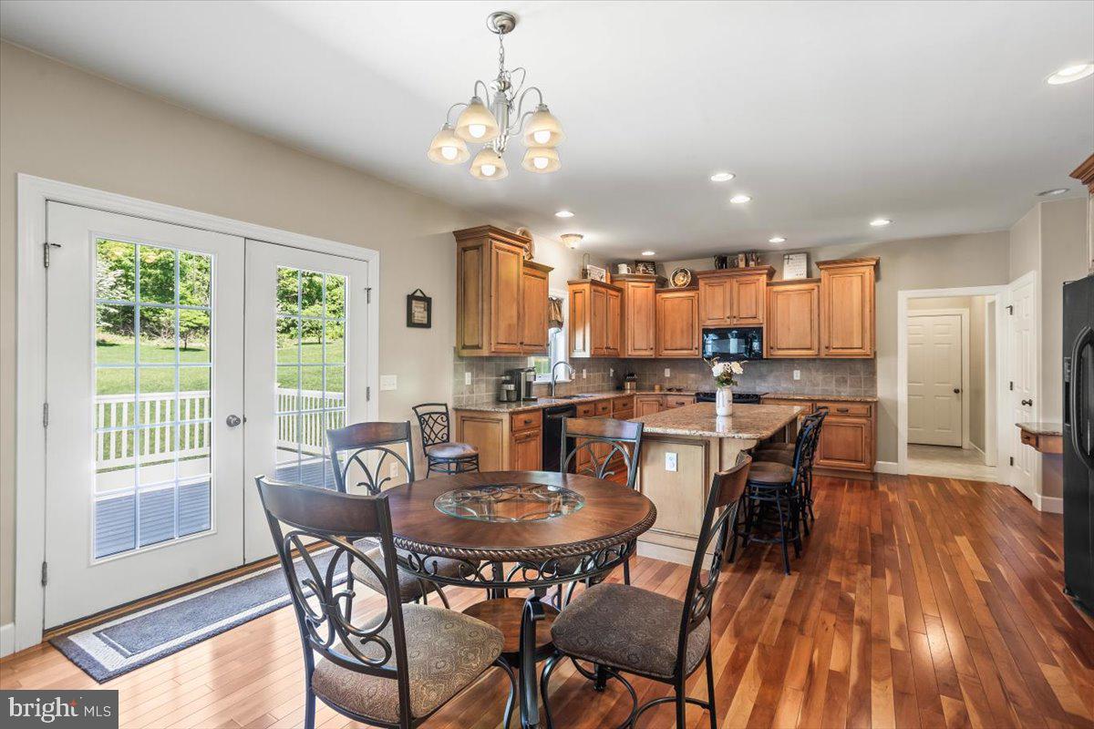 IRON VALLEY ESTATES - Residential