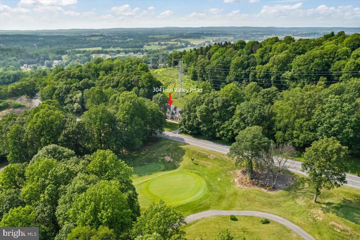 IRON VALLEY ESTATES - Residential