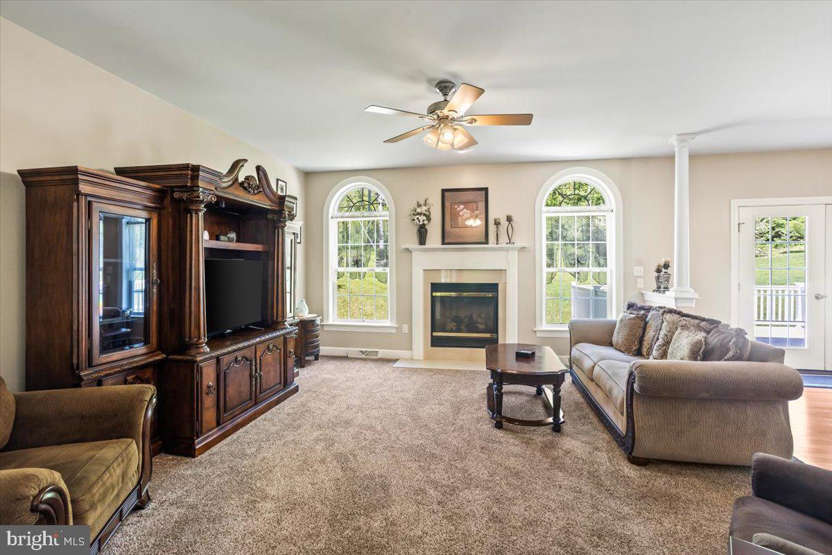 IRON VALLEY ESTATES - Residential