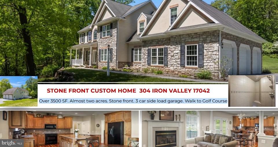 IRON VALLEY ESTATES - Residential