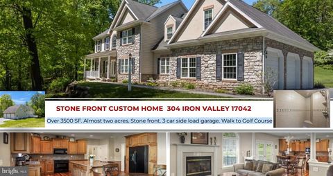 304 IRON VALLEY DRIVE LEBANON PA 17042