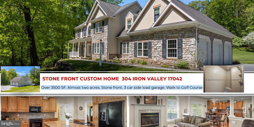IRON VALLEY ESTATES - Residential