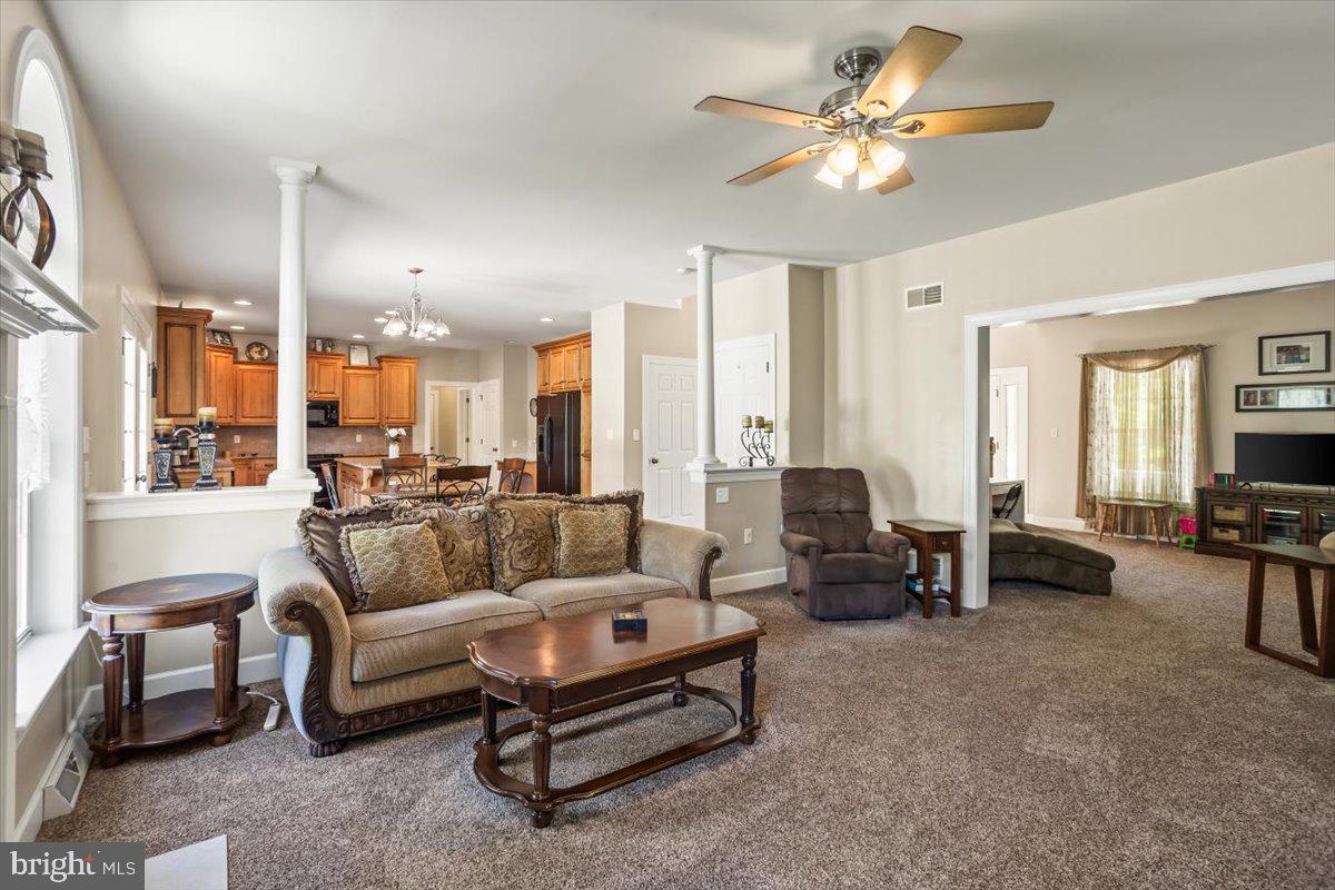 IRON VALLEY ESTATES - Residential