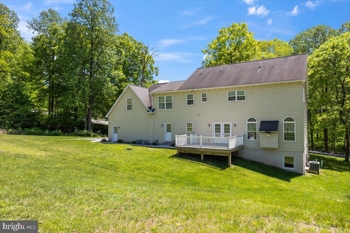 IRON VALLEY ESTATES - Residential