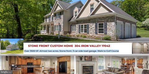 304 IRON VALLEY DRIVE LEBANON PA 17042