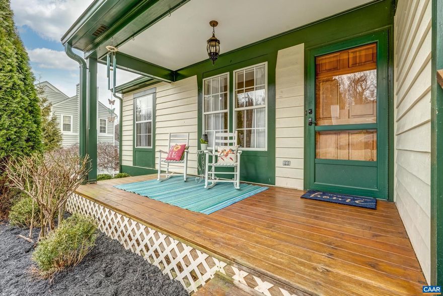 Thoughtfully positioned 3+ bedroom home with views of Carter's Mtn. Inside the heart of the home, is a warm and inviting living room centered around a classic wood-burning fireplace that offers ambiance that feels timeless. Abundant windows invite the outdoors in, filling the home with natural light. The kitchen flows effortlessly into gathering spaces, making it ideal for relaxed entertaining.The primary suite is conveniently located on the main level. Also on the main level are two additional bedrooms, perfect for family living. The lower level is massive, with plenty of room for an in-law suite, rec. room, family room or workout area. A charming attached potting shed/sunroom is a  perfect space for nurturing seedlings, arranging fresh-cut flowers, or enjoying morning coffee surrounded by greenery.,Fireplace in Great Room