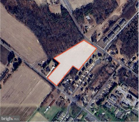 Vacant Land For Sale - BLOCK 2203 Sicklerville Road<br/> SICKLERVILLE, NJ 08081