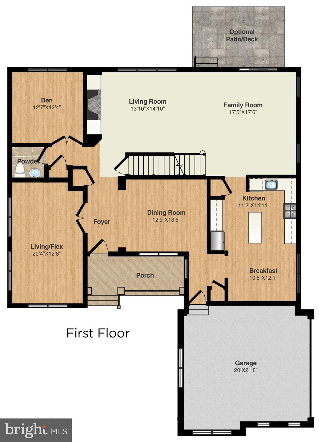 12 PAETZELL FARM COURT
