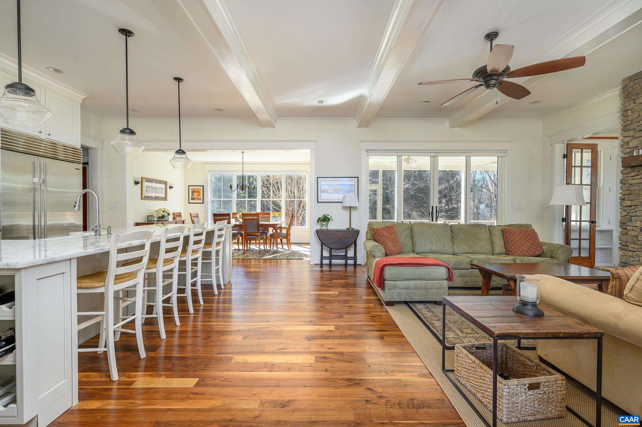 COLTHURST FARM - Residential