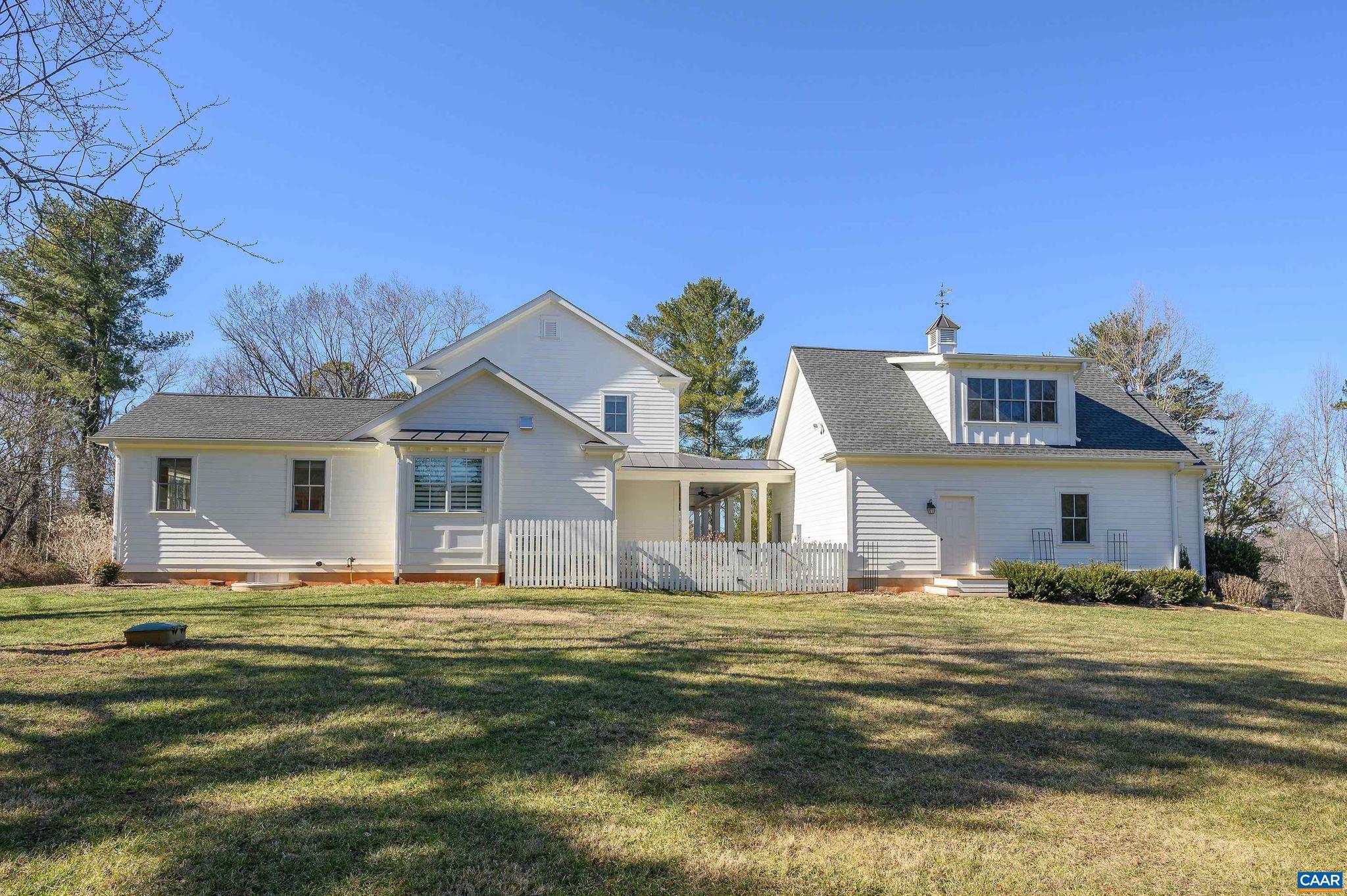 COLTHURST FARM - Residential