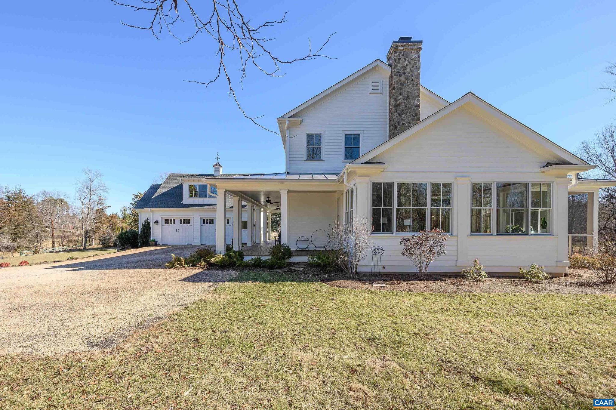 COLTHURST FARM - Residential