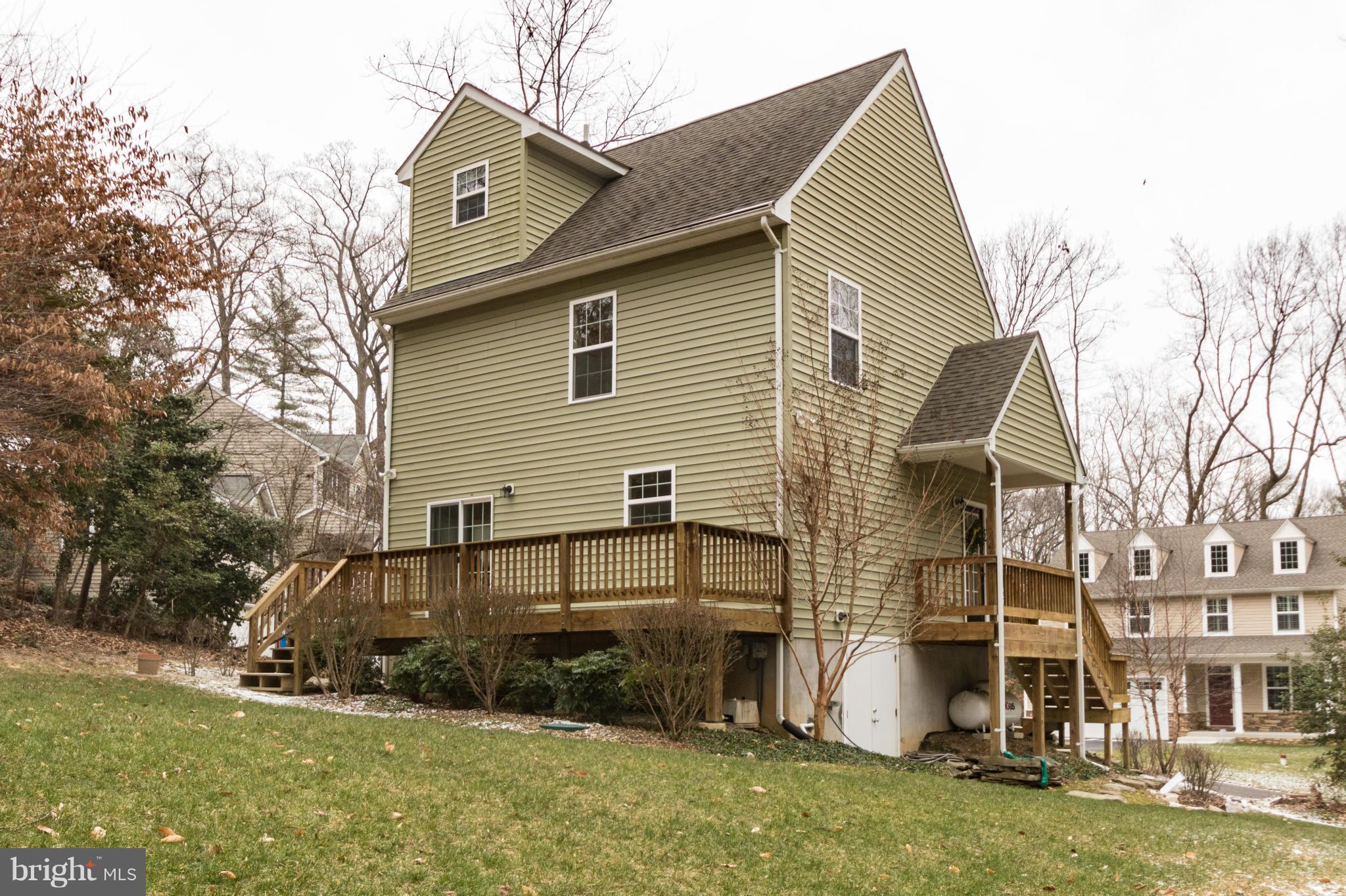PALISADES ON THE SEVERN - Residential