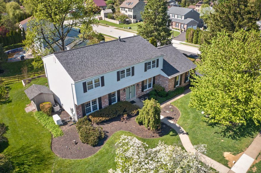 Welcome to this spacious and well-maintained single-family home situated on a cul-de-sac in desirable Oreland, located within the highly regarded Springfield Township School District. Offering a versatile and expansive layout, this home is designed to meet a wide range of living needs.

The main level features a traditional yet open flow, including a large living room, formal dining room, and an inviting kitchen that connects to the family room. A first-floor laundry room, a powder room, and a convenient mudroom off the driveway entrance add to the home’s functionality.

A standout feature is the private guest suite on the main level, complete with its own living room, bedroom, and full bathroom—ideal for multi-generational living, hosting overnight guests, or just having LOTS of extra space ready to accommodate your needs.

Upstairs, you’ll find four generously sized bedrooms and two full bathrooms. The primary suite offers a true retreat with a walk-in closet, spacious en-suite bath, and a separate sitting room—perfect for a home office, nursery, or quiet relaxation space.

The finished basement provides additional living space as well as ample storage.

Recent upgrades include a new roof (2022) and a whole-house Generac generator (2025), giving peace of mind for years to come.

Set on a peaceful cul-de-sac with ample space both inside and out, this home combines comfort, size, and thoughtful features in a prime location, ready for its next chapter.