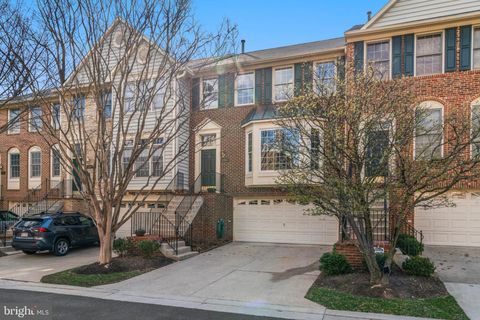 11304 MORNING GATE DRIVE NORTH BETHESDA MD 20852