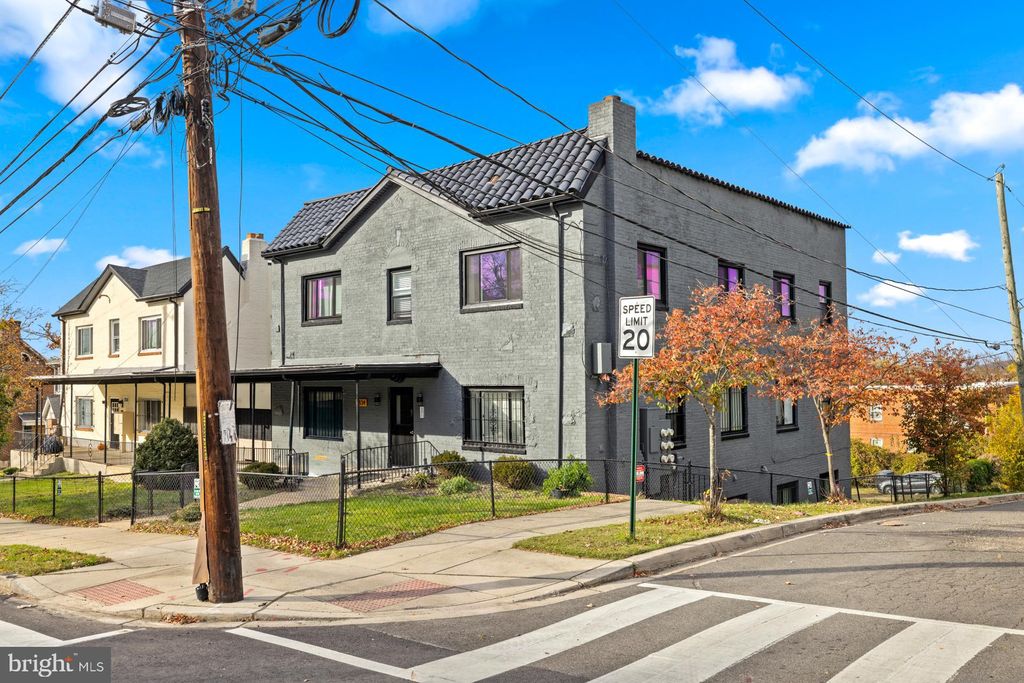 Photo of 2834 R Street SE #6, WASHINGTON, DC 20020 (MLS # DCDC2228916)