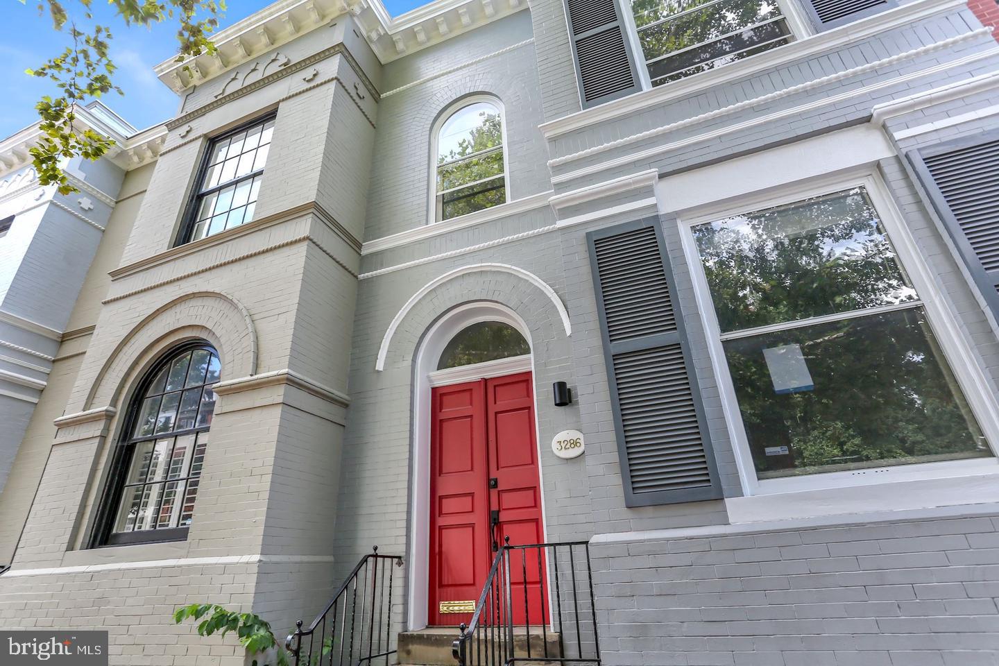 3286 N STREET NW
