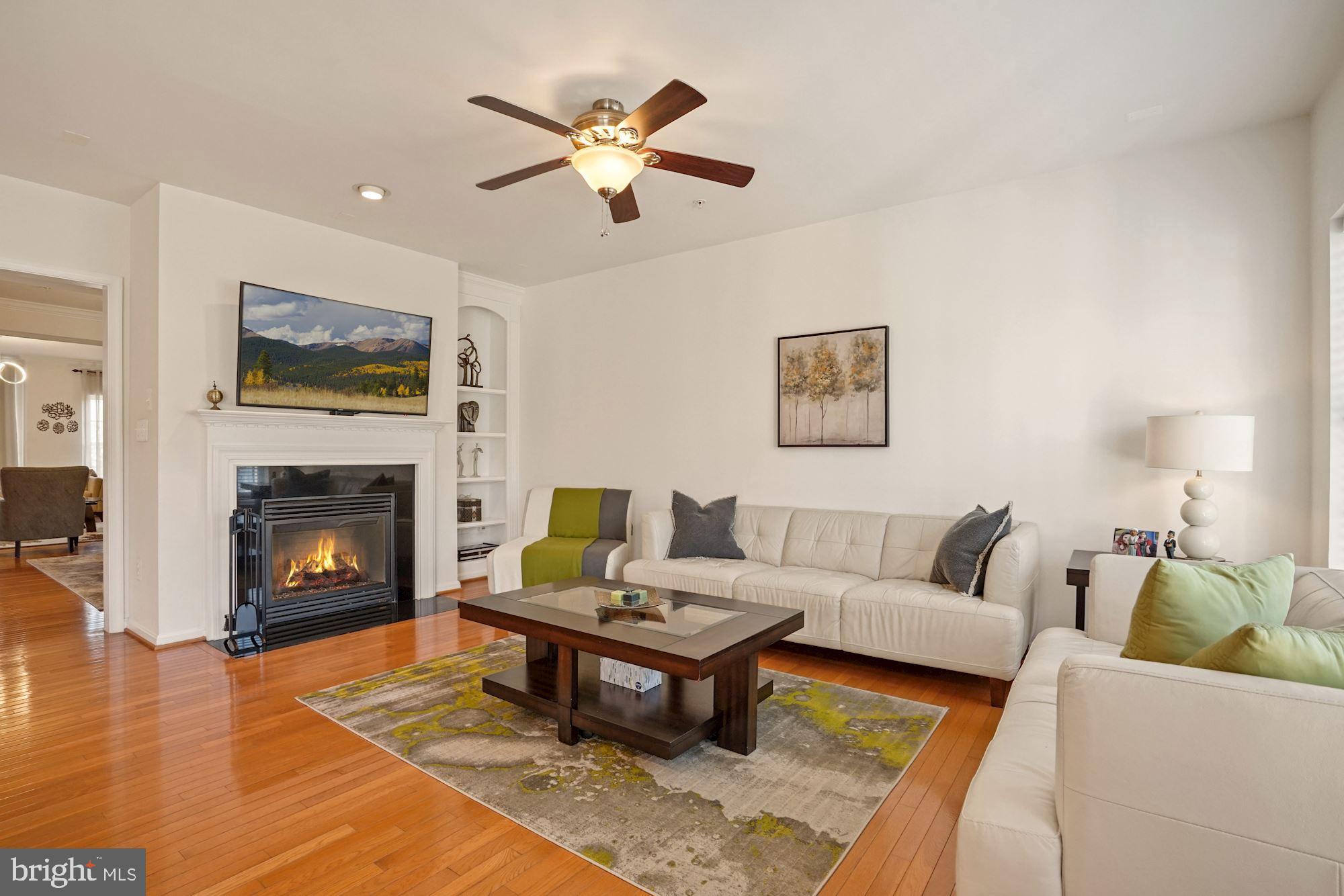 RESIDENCES AT FAIR CHASE - Residential