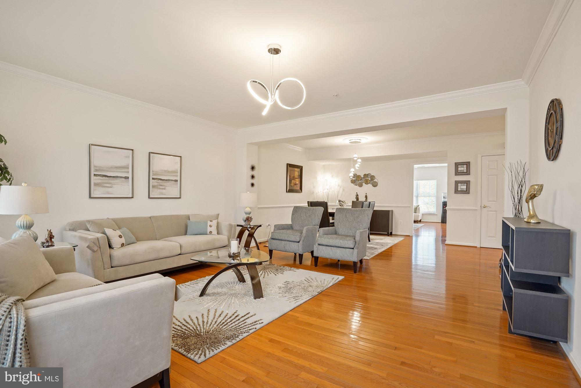 RESIDENCES AT FAIR CHASE - Residential