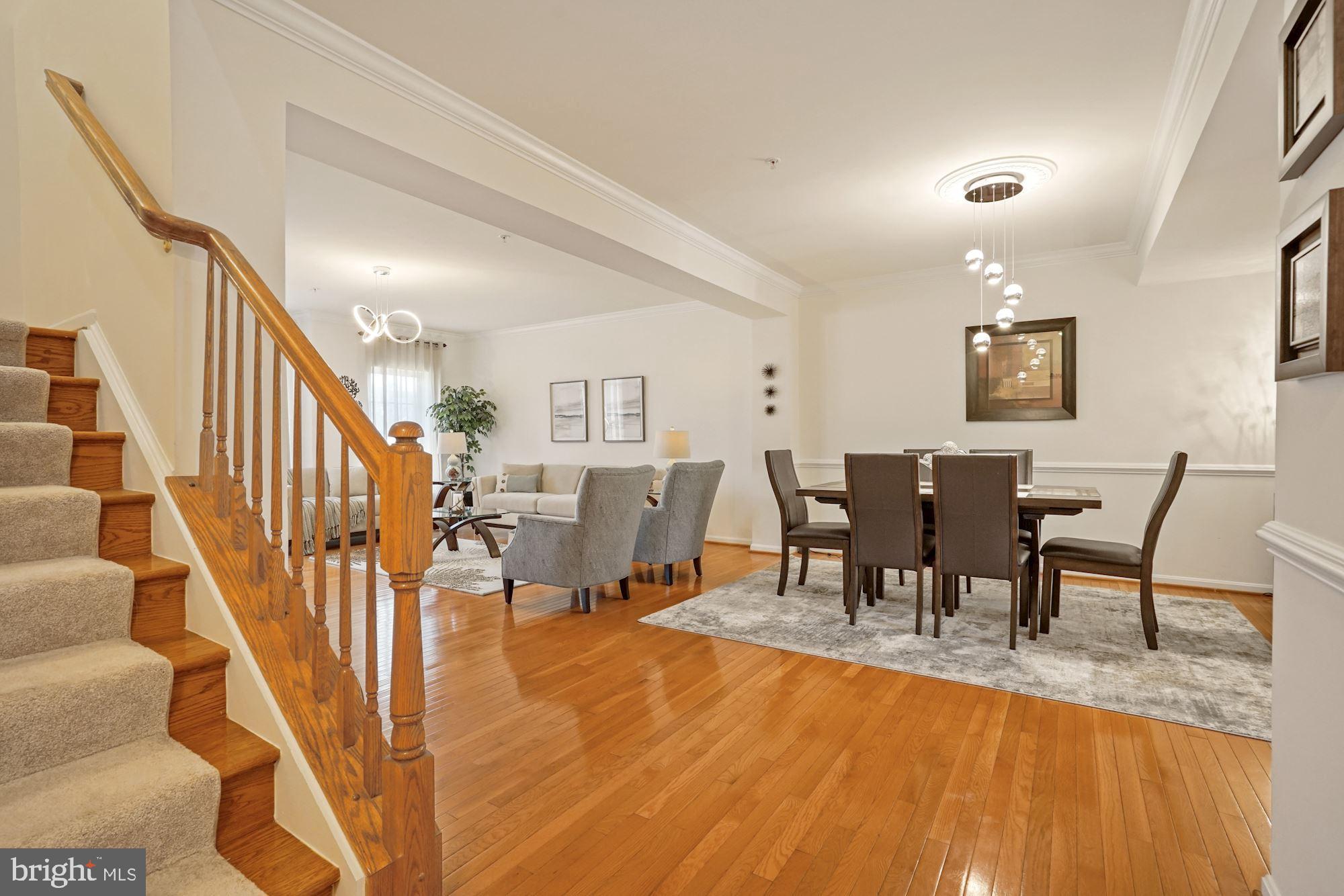 RESIDENCES AT FAIR CHASE - Residential