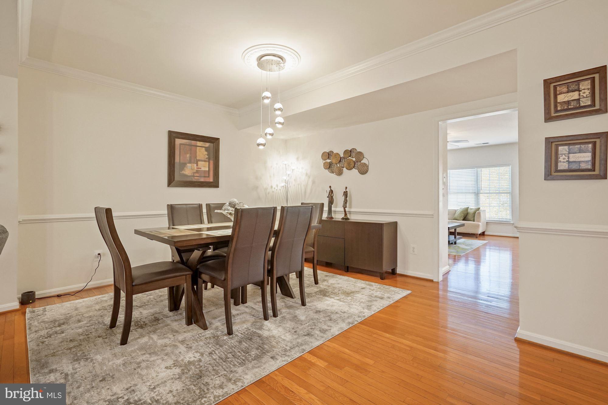 RESIDENCES AT FAIR CHASE - Residential