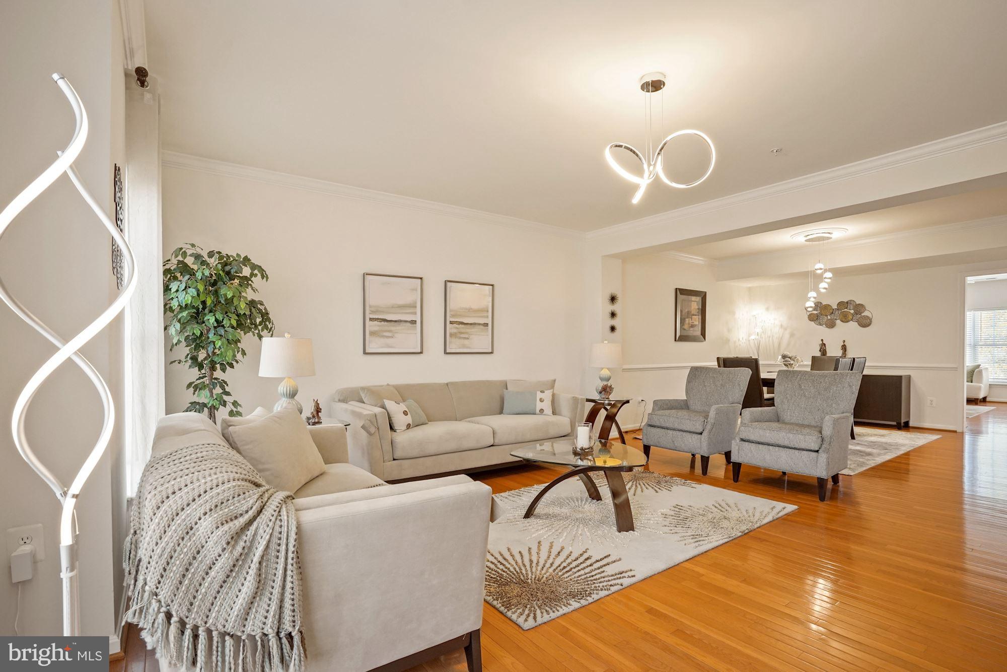 RESIDENCES AT FAIR CHASE - Residential