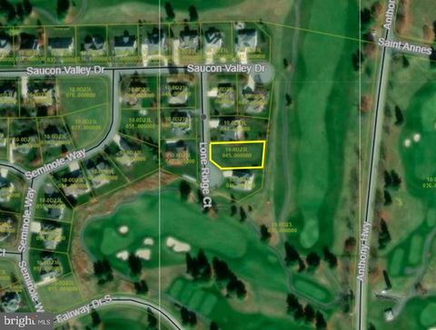 Photo of 7155 Lone Ridge Court, FAYETTEVILLE, PA 17222 (MLS # PAFL2032644)