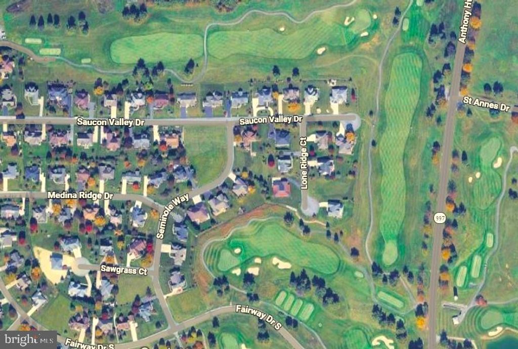 Photo of 7155 Lone Ridge Court, FAYETTEVILLE, PA 17222 (MLS # PAFL2032644)