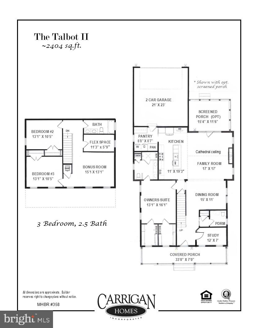 Lot 119 EASTON VILLAGE DRIVE