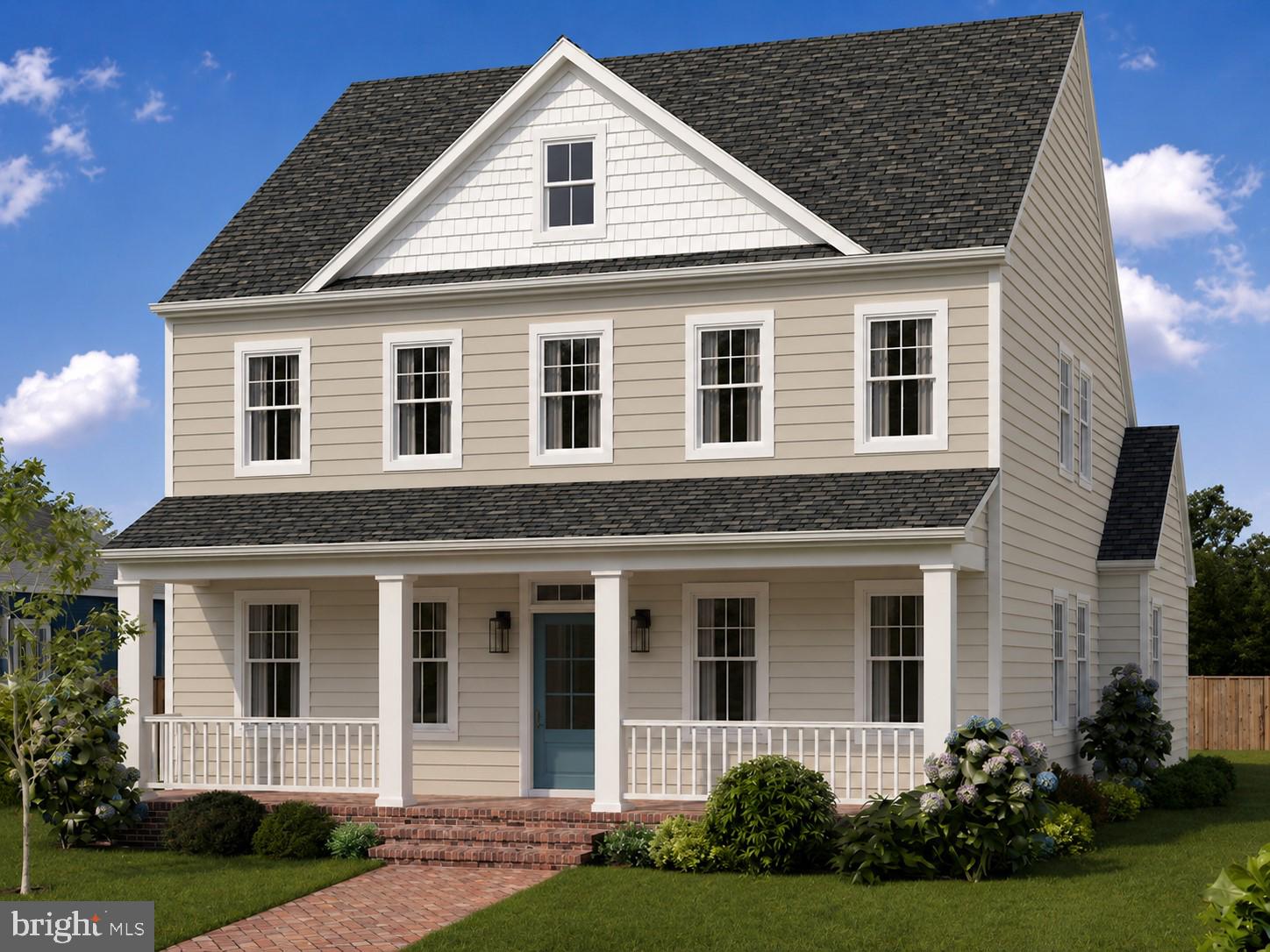 Lot 119 EASTON VILLAGE DRIVE