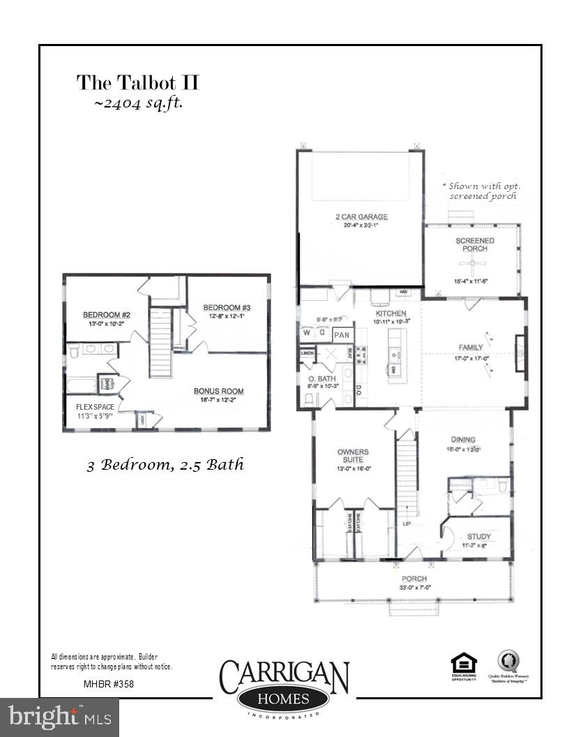 Lot 119 EASTON VILLAGE DRIVE