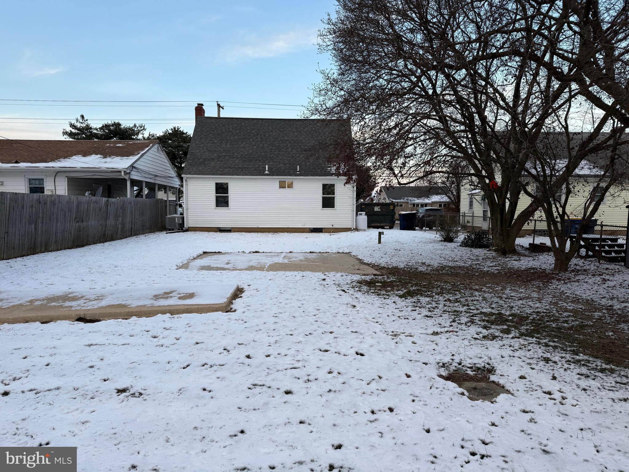 NONE AVAILABLE - Residential