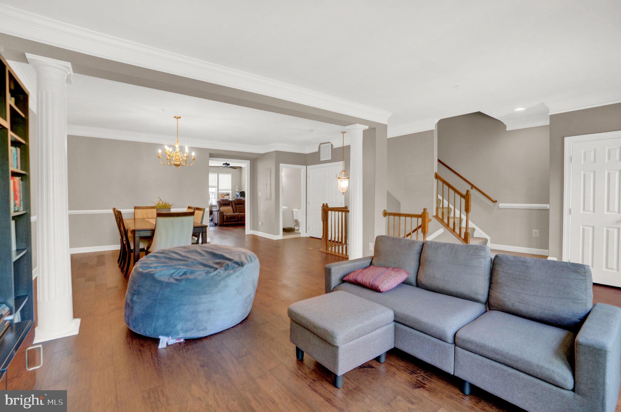 POTOMAC CLUB - Residential Lease